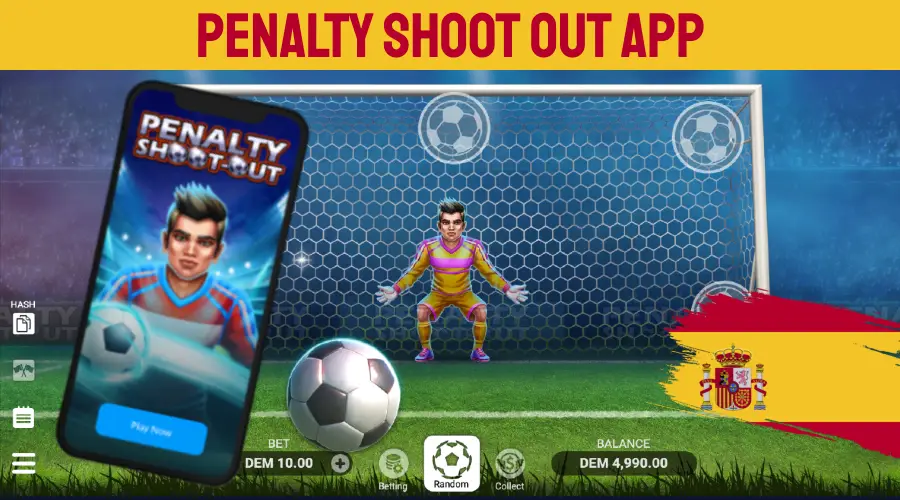 Penalty Shoot Out Demo