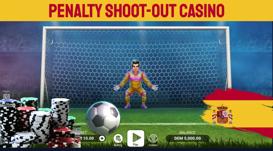 Penalty Shoot Out Casino