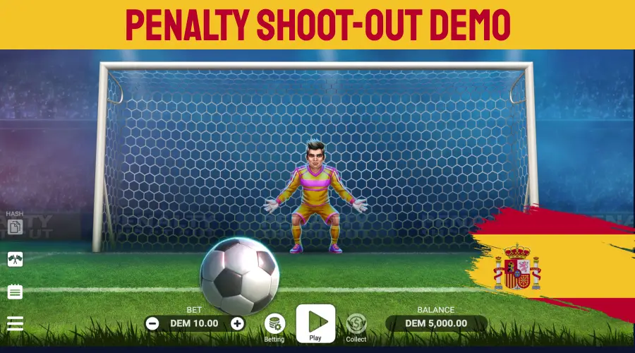Penalty Shoot Out Demo