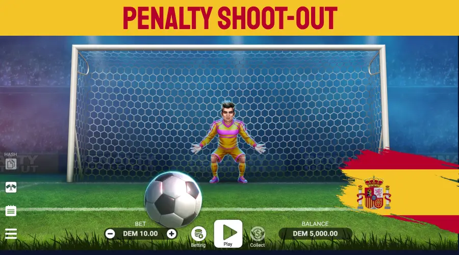 Penalty Shoot Out