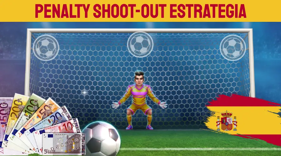 Penalty Shoot Out Estrategia