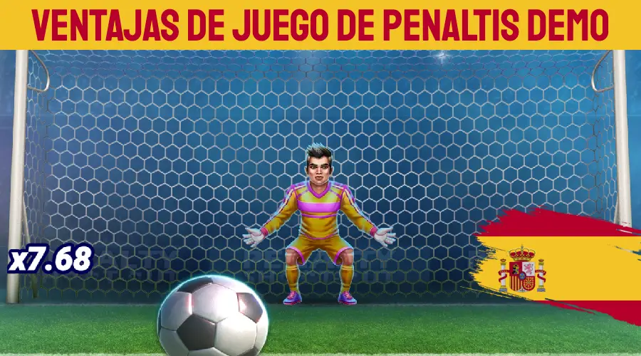 ventajas del penalty shoot-out demo